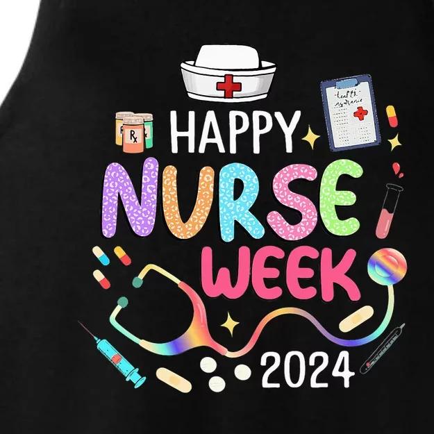 Nurse Appreciation Week Happy National Nurses Week 2024 Ladies Tri